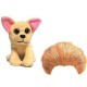 TM Toys Sweet Pups Słodka Niespodzianka Chewy Chihuahua - zdjęcie nr 1