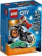 Klocki City 60311 Ognisty motocykl kaskaderski 60311 - zdjęcie nr 1
