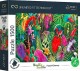 Trefl Puzzle 1500 elementów UFT Blooming Paradise Tropical Garden 26208 - zdjęcie nr 1