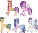 Hasbro My Little Pony Kolekja 5 Kucyków F3327 - zdjęcie nr 1