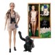 Mattel Barbie Signature Jane Goodall HCB82 - zdjęcie nr 1