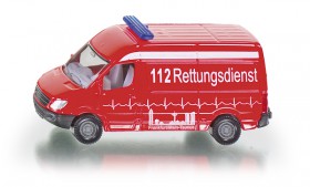SIKU 08 0805 Ambulans