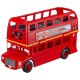 Mattel Auta 2 Piętrowy Autobus do Przechowywania V3616 - zdjęcie nr 1