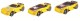 Mattel Hot Wheels Pływające Kolorowańce Scorcher V6192 V0620 - zdjęcie nr 4