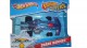 Mattel Hot Wheels Pływające Kolorowańce  Shark Hammer V6192 V0622 - zdjęcie nr 1