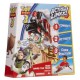 Mattel Toy Story 3 Zestaw Akcja i Przygoda Buzz R2384 T0503 - zdjęcie nr 1