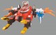 Bandai Power Rangers Samurai Pojazd DX z Figurką 10 cm 31560 31561 - zdjęcie nr 2