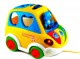 Trefl VTech Baby Interaktywne Autko Mądrego Kierowcy z Klockami 60171 - zdjęcie nr 1