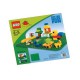 Klocki Lego Duplo Zielona Płytka Konstrukcyjna (24 x 24) 2304 - zdjęcie nr 1
