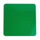 Klocki Lego Duplo Zielona Płytka Konstrukcyjna (24 x 24) 2304 - zdjęcie nr 2