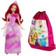 Mattel Disney Błyszcząca Księżniczka Arielka + Plecak Y6794 W5550 - zdjęcie nr 2