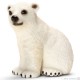 Schleich Dzikie Życie Arktyka i Antarktyka Niedźwiedź Polarny Młody 14660 - zdjęcie nr 1