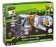 Bandai Ben 10 Omniverse Samochód Van Pojazd DX z Figurką Rook 36625 - zdjęcie nr 1