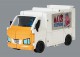 Bandai Ben 10 Omniverse Samochód Van Pojazd DX z Figurką Rook 36625 - zdjęcie nr 3