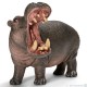 Schleich Dzikie Życie Afryka Hipopotam 14681 - zdjęcie nr 1