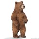 Schleich Dzikie Życie Ameryka Północna Niedźwiedź Grizzly Samica 14686 - zdjęcie nr 1