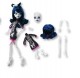 Mattel Monster High Stwórz własnego potwora Dziewczyna szkieleton W9175 W9177 - zdjęcie nr 1