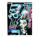 Mattel Monster High Upiorki Żyją Frankie Stein Y0421  Y0424 - zdjęcie nr 2