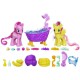 Hasbro My Little Pony Zestaw Czas na Kąpiel Pinkie Pie & Fluttershy A1697 A1699 - zdjęcie nr 1