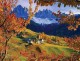 Ravensburger Puzzle Dolomity Jesienią 2000 Elementów 166213 - zdjęcie nr 1
