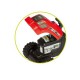 Smoby Traktor Czerwony z Przyczepą 76000033045 - zdjęcie nr 2
