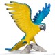 Schleich Dzikie Życie Ameryka Południowa Papuga Ara Niebiesko-Żółta 14690 - zdjęcie nr 1
