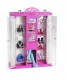 Mattel Barbie Wymarzone Życie Barbie Automat z Modnymi Dodatkami BGW09 - zdjęcie nr 1