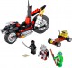 Klocki Lego Wojownicze Żółwie Ninja Motor Shreddera 79101 - zdjęcie nr 2