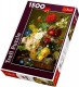 Trefl Puzzle Martwa natura z kwiatami 1500 Elementów 26120 - zdjęcie nr 1