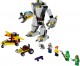 Klocki Lego Wojownicze Żółwie Ninja Szał Robota Baxter 79105 - zdjęcie nr 2