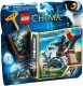Klocki Lego Legends Of Chima Speedorz Cel Na Wieży 70110 - zdjęcie nr 1