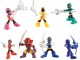 Bandai Power Rangers:Samurai Saszetka (Mini figurki) 96045 - zdjęcie nr 1