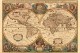Ravensburger Puzzle Mapa Świata 5000 Elementów 174119 - zdjęcie nr 1