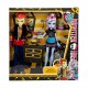 Mattel Monster High Upiorne Lekcje Heath Burns & Abbey Bominable BBC80 BBC82 - zdjęcie nr 2