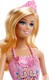 Mattel Barbie Księżniczka ze Świata Fantazji Blondynka z Lokami CBV51 BCP16 - zdjęcie nr 2