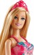Mattel Barbie Księżniczka ze Świata Fantazji Blondynka z Prostymi Włosami CBV51 BCP17 - zdjęcie nr 2