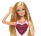 Mattel Barbie Modne Pidżama Party Barbie BHV06 BHV07 - zdjęcie nr 2