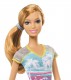 Mattel Barbie Modne Pidżama Party Summer BHV06 BHV08 - zdjęcie nr 2