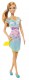 Mattel Barbie Modne Pidżama Party Summer BHV06 BHV08 - zdjęcie nr 1