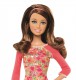 Mattel Barbie Modne Pidżama Party Teresa BHV06 BHV09 - zdjęcie nr 2