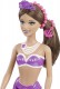 Mattel Barbie Perłowa Księżniczka Syrena Fioletowa BDB47 - zdjęcie nr 5