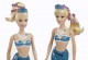 Mattel Barbie Perłowa Księżniczka Syrena Niebieska BDB47 - zdjęcie nr 2