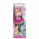 Mattel Barbie Wróżka ze Świata Fantazji Blondynka CBR13 BCP20 - zdjęcie nr 4