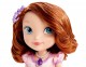 Mattel Disney Jej Wysokość Zosia Lalka w Sukni Balowej 26 cm BDH66 - zdjęcie nr 4