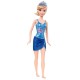 Mattel Disney Księżniczka Kąpielowa Kopciuszek X9386 - zdjęcie nr 1