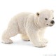 Schleich Dzikie Życie Młody Miś Polarny 14708 - zdjęcie nr 1