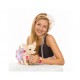 Simba Piesek Chi Chi Love Fabulous z różową torebką 5895105 - zdjęcie nr 3