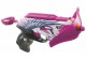 Hasbro Nerf Rebelle Pink Crush Blaster A4739 - zdjęcie nr 4