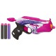 Hasbro Nerf Rebelle Pink Crush Blaster A4739 - zdjęcie nr 1
