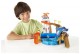Mattel Hot Wheels Zestaw Zmieniający Kolor Sharkport Starcie z Rekinem BGK04 - zdjęcie nr 3